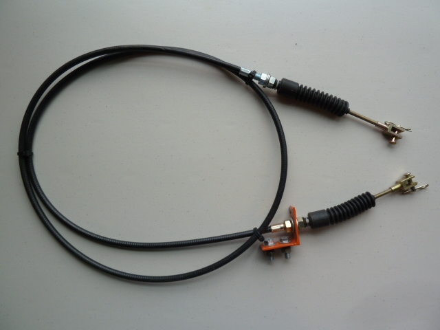 Feed roll disengage cable Cavo di disimpegno del rotolo di alimentazione