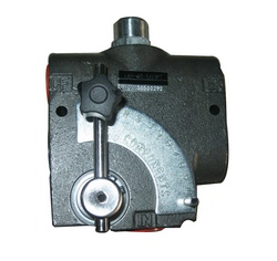 hydraulic flow compensation valve samller valvola di compensazione del flusso idraulico Samller