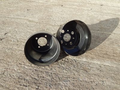 PTO Cover Copertura PTO