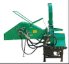 8 '' Chipper idraulico con angolo di taglio a 90 °