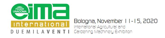 EIMA-International 2020