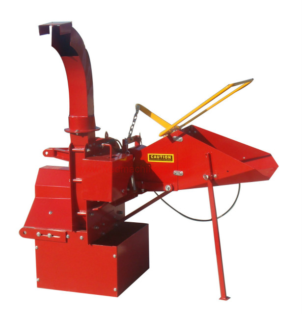 Jinma Model Wood Chipper