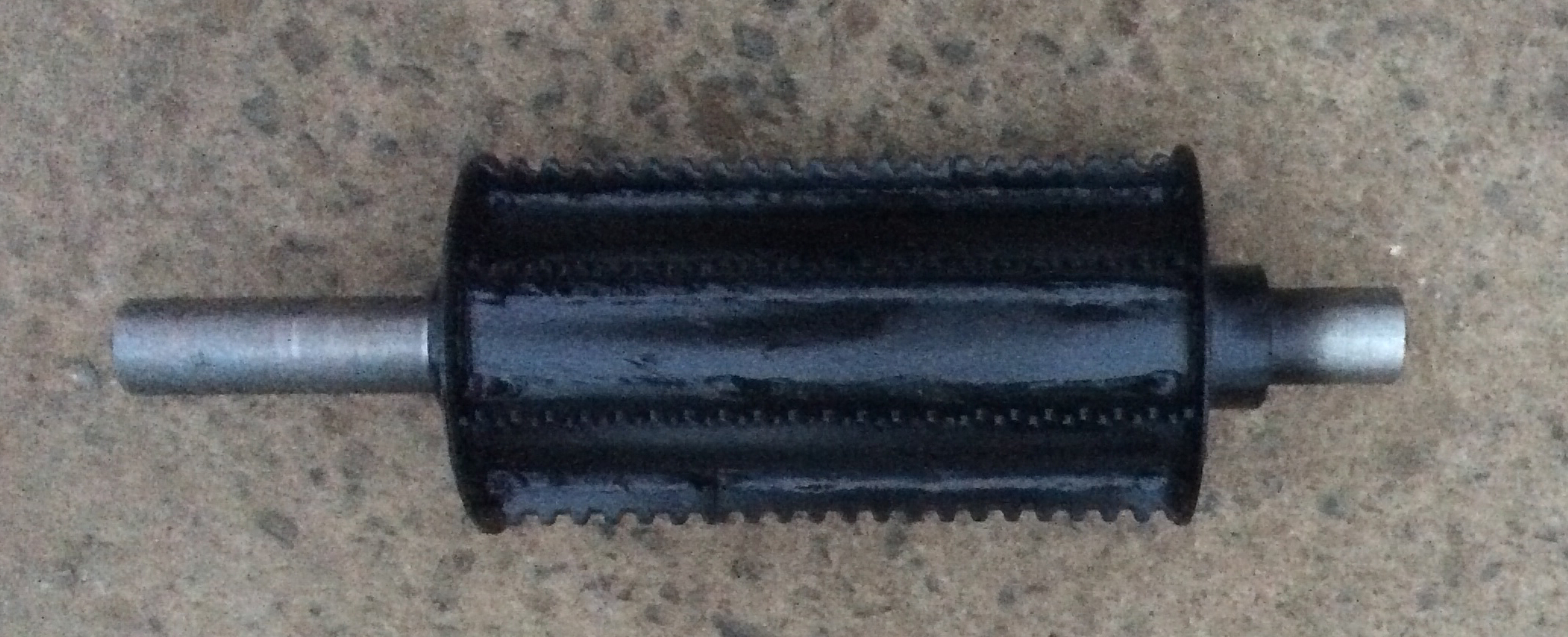 rullo di alimentazione pi&ugrave; piccolo