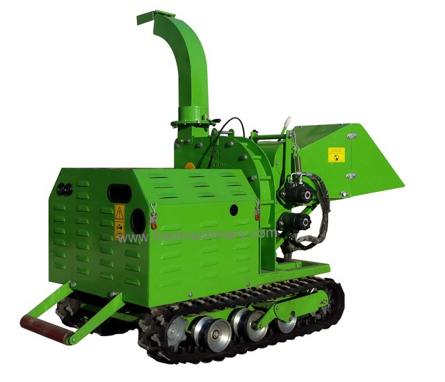 Cippatore idraulico del motore di kohler benzina