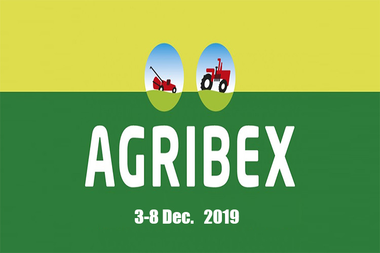 AGRIBEX 2019.