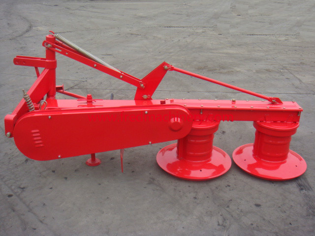 falciatrice a tamburo