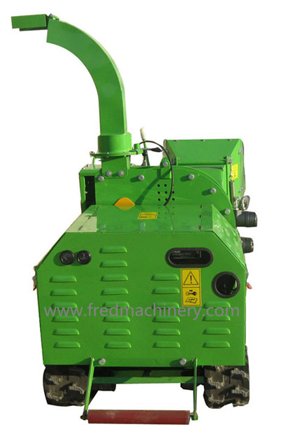 Cippatore idraulico del motore di kohler benzina