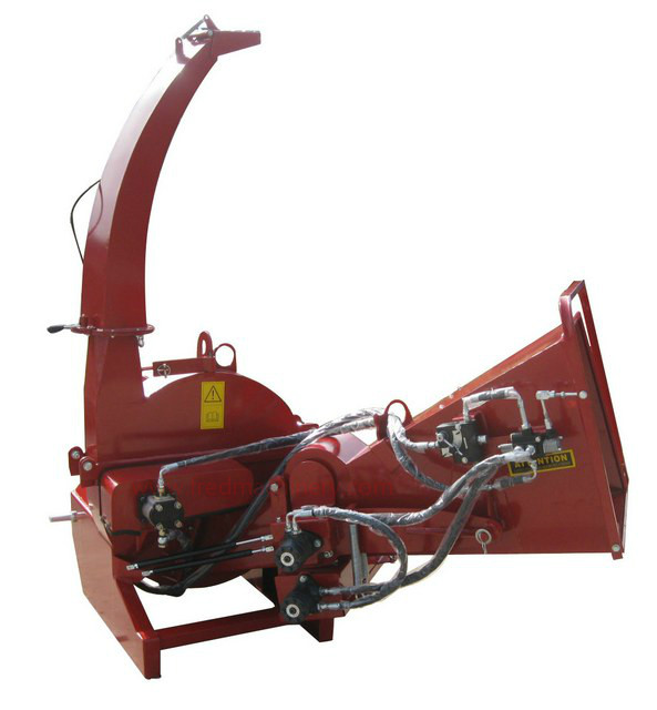 Modelli BXRF con chipper ad angolo di taglio a 45 °