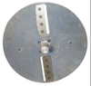8 '' Chipper idraulico con angolo di taglio a 90 °