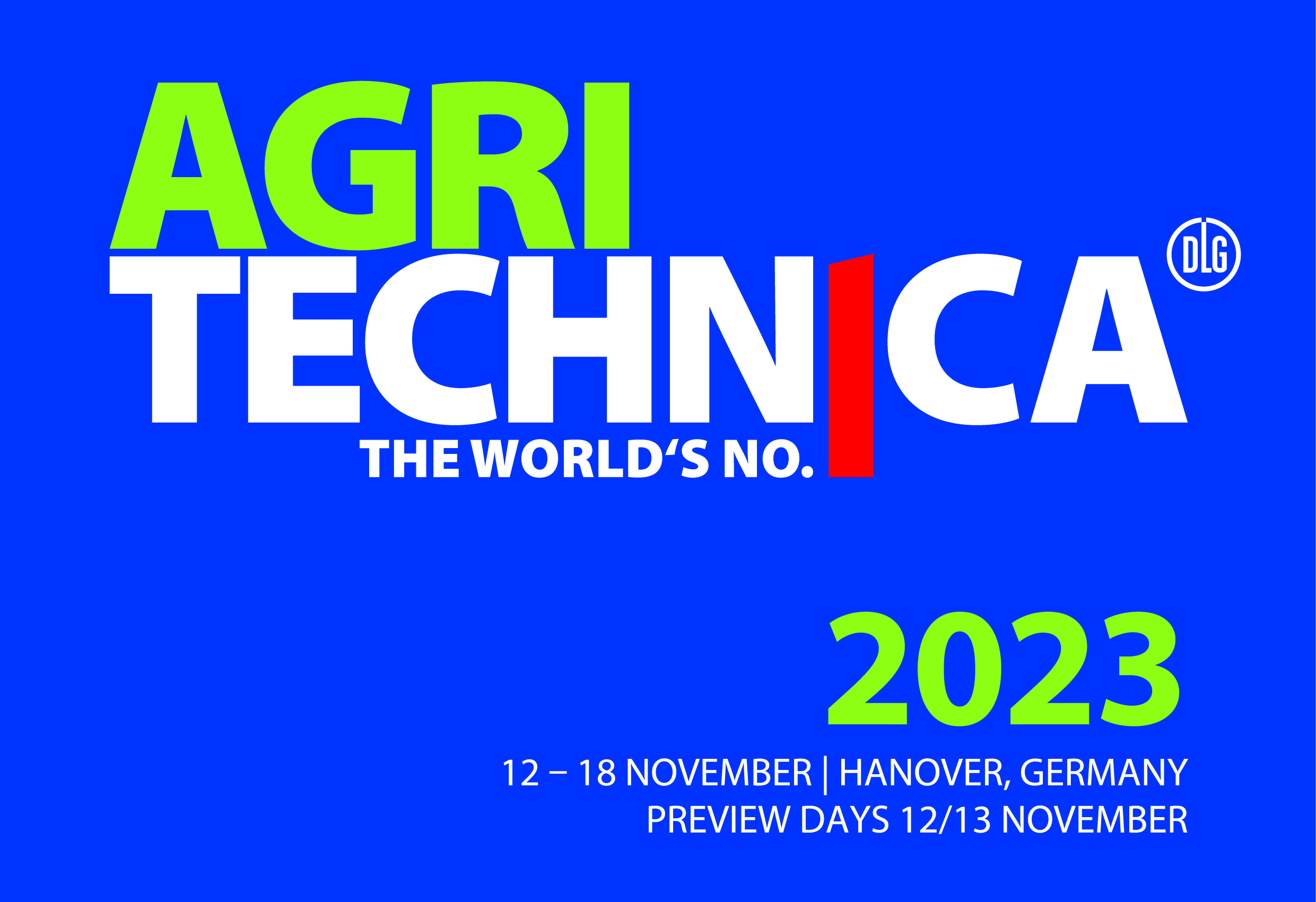 Agritechnica 2023