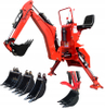Tractor Backhoe BHM Series per trattori piccoli e compatti fino a 35 CV