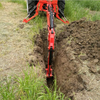 Tractor Backhoe BHM Series per trattori piccoli e compatti fino a 35 CV