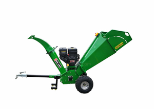 Figgine in legno a motore a benzina da 15 CV