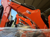 Tractor Backhoe BHM Series per trattori piccoli e compatti fino a 35 CV